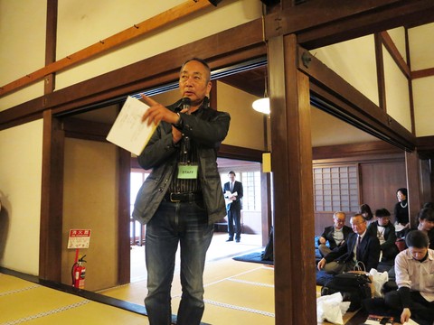 圧巻のフィナーレ：石田泰尚・山本裕康リサイタル建長寺①_c0014967_17252596.jpg