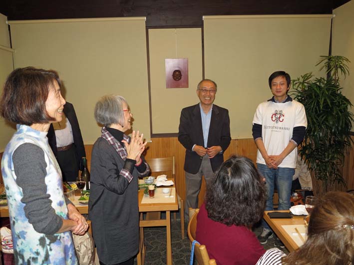 反省会は口悦：石田泰尚・山本裕康リサイタル建長寺②_c0014967_1884156.jpg