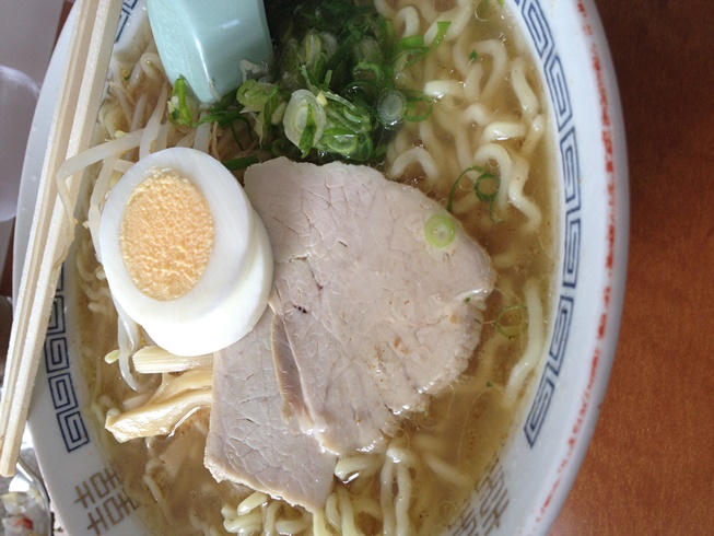数年ぶりに美味しい餃子を食べました。_f0009169_7341949.jpg