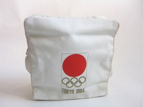 1964年東京オリンピック バッグ : 札幌の古着屋 BRIDGE|ブリッジ のブログ