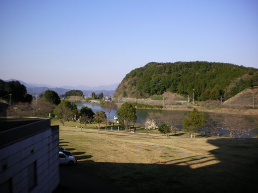 武雄にて　（ゆめぎんが／馬場の山桜／ほか）_b0005281_20104114.jpg