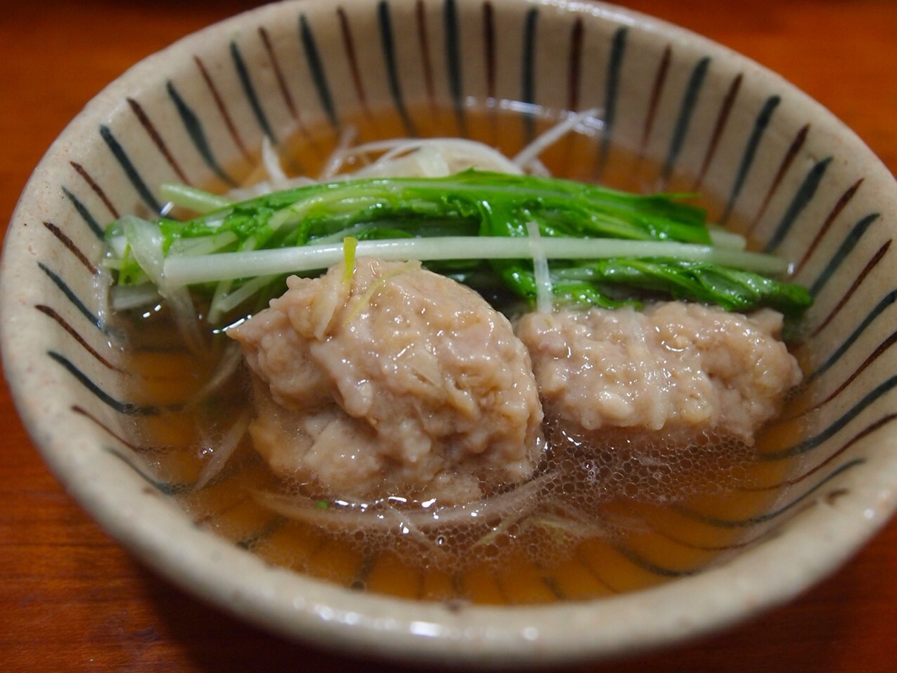 トロふわっ つみれ鍋 Sobu 2 トロふわっ つみれ鍋 Sobu 2