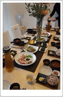 韓国料理教室ではじめてのユッケジャン♪_e0206490_21093508.jpg