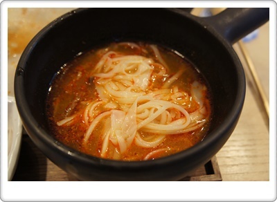 韓国料理教室ではじめてのユッケジャン♪_e0206490_21152473.jpg