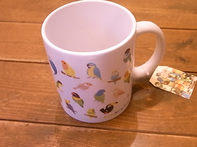 東急ハンズ梅田店 インコと鳥の雑貨展、いんこっこのくに作品お届け_d0322493_2358033.jpg