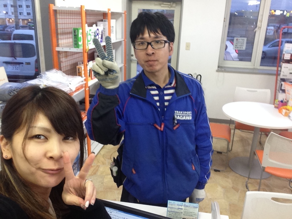 11月19日(木)トミーアウトレット☆あゆみブログ♪Z社様サンバーご成約☆_b0127002_19332043.jpg