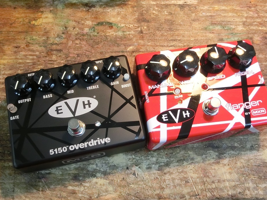 EVH5150 OVERDRIVE