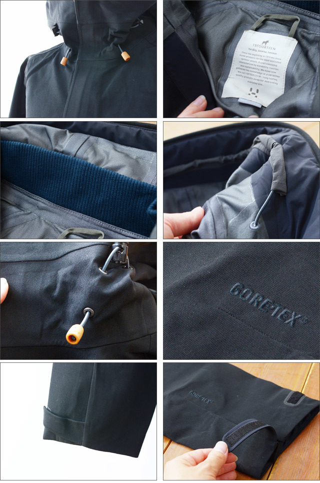 HAGLOFS [ホグロフス正規代理店] LIMA JACKET [602721] MEN'S : refalt blog