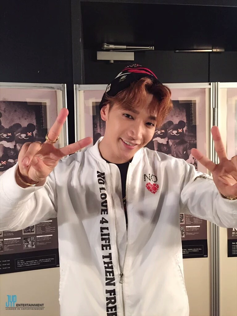 Jun K From 2pm 2ndソロツアー Zepp Nagoya 2pm ちゃんりぱぶりっく弐 Jun K From 2pm 2ndソロツアー Zepp Nagoya 2pm ちゃんりぱぶりっく弐