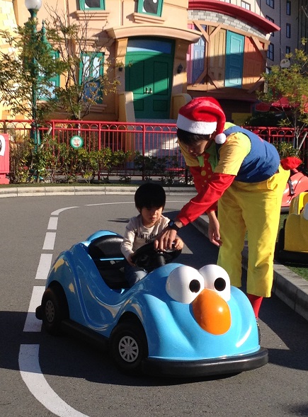 ユニバーサル・スタジオ・ジャパンと海遊館_f0168317_132088.jpg