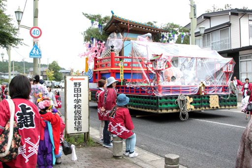 野田まつりを振り返って_f0147037_11331525.jpg