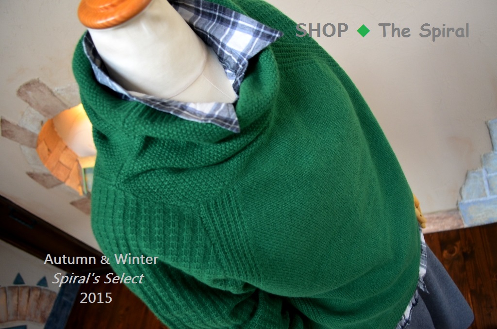 ”秋冬-Style New!～2015 A&W No.56\"_d0153941_161501.jpg