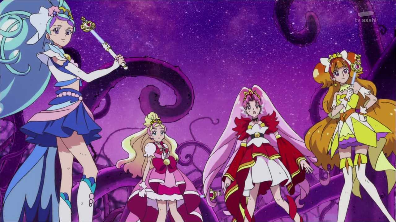 ｇｏ プリンセスプリキュア ４０話 プリキュア好き アークスのブログ