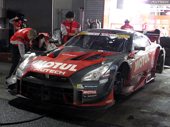 Super GT 2015 Round8 Final その2_c0039153_10143288.jpg