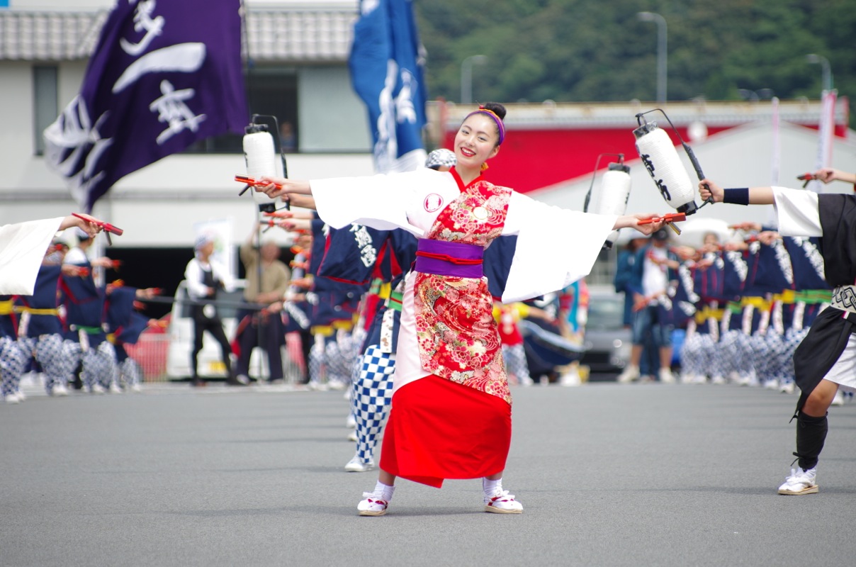 よさこい四万十２０１５その１６（帯屋町筋ジュニア隊）_a0009554_0142144.jpg