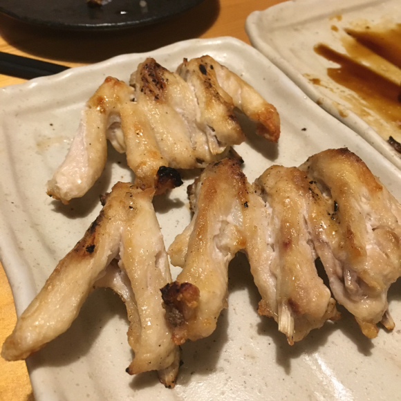 娘と焼き鳥楽しいな。:「鳥貴族」センター南_f0054556_00583426.jpg