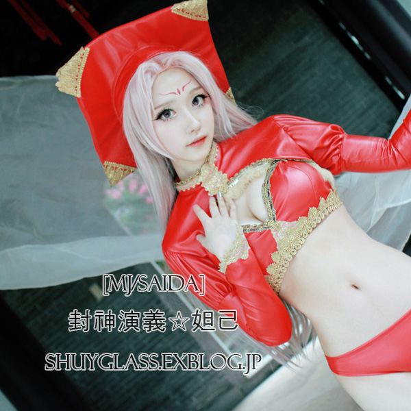 封神演義 妲己 Nari Shop 封神演義 妲己 Nari Shop