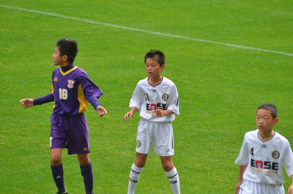 第３９回全日本少年サッカー大会鳥取県大会_f0104461_16433293.jpg