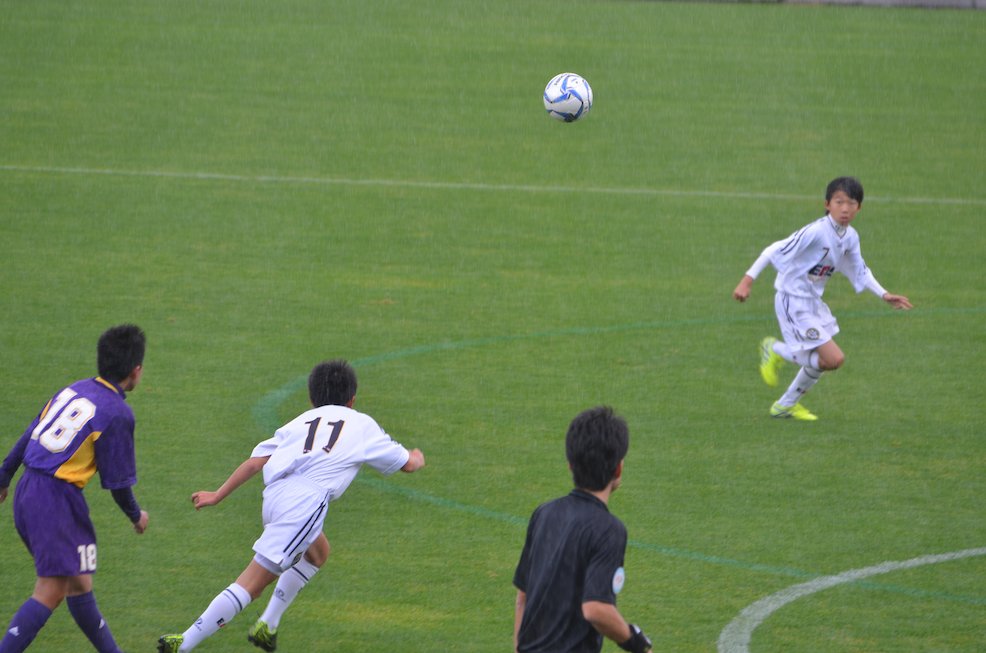 第３９回全日本少年サッカー大会鳥取県大会_f0104461_16433333.jpg