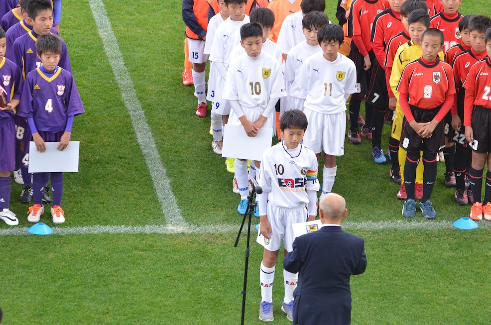 第３９回全日本少年サッカー大会鳥取県大会_f0104461_16433887.jpg