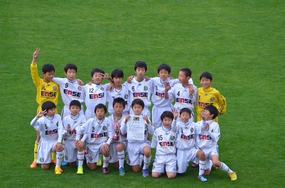 第３９回全日本少年サッカー大会鳥取県大会_f0104461_16434076.jpg