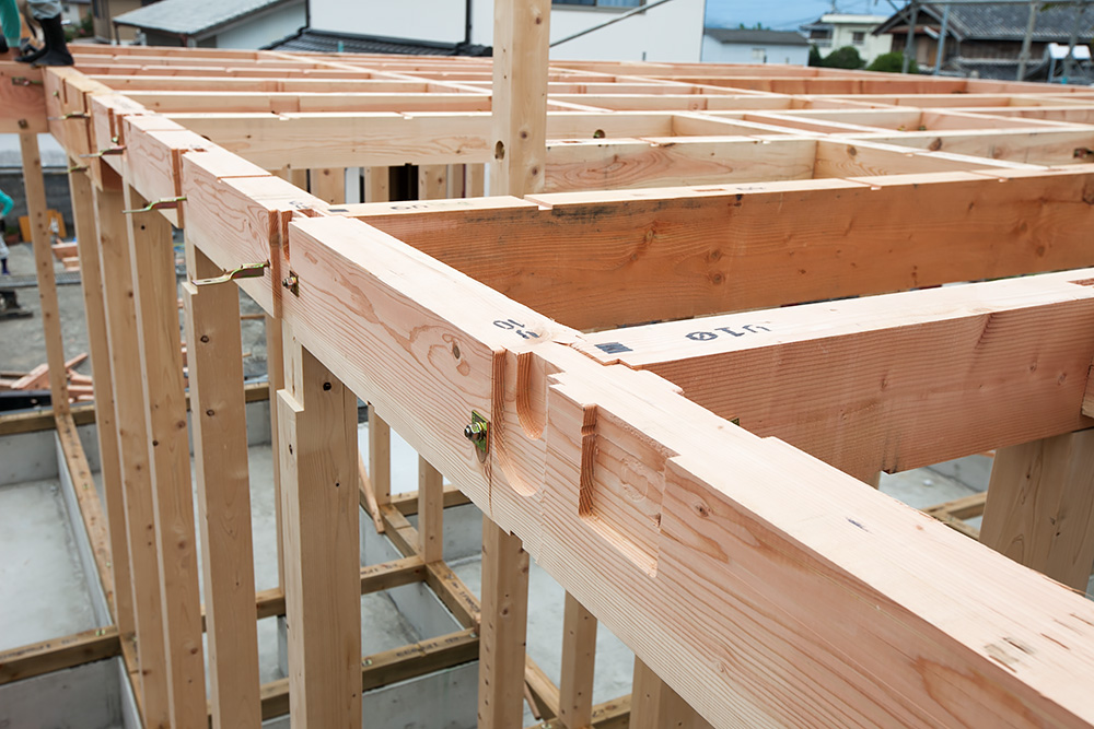 伝統ある町並みに建てる風格ある木造邸宅(1)_a0163962_16531013.jpg