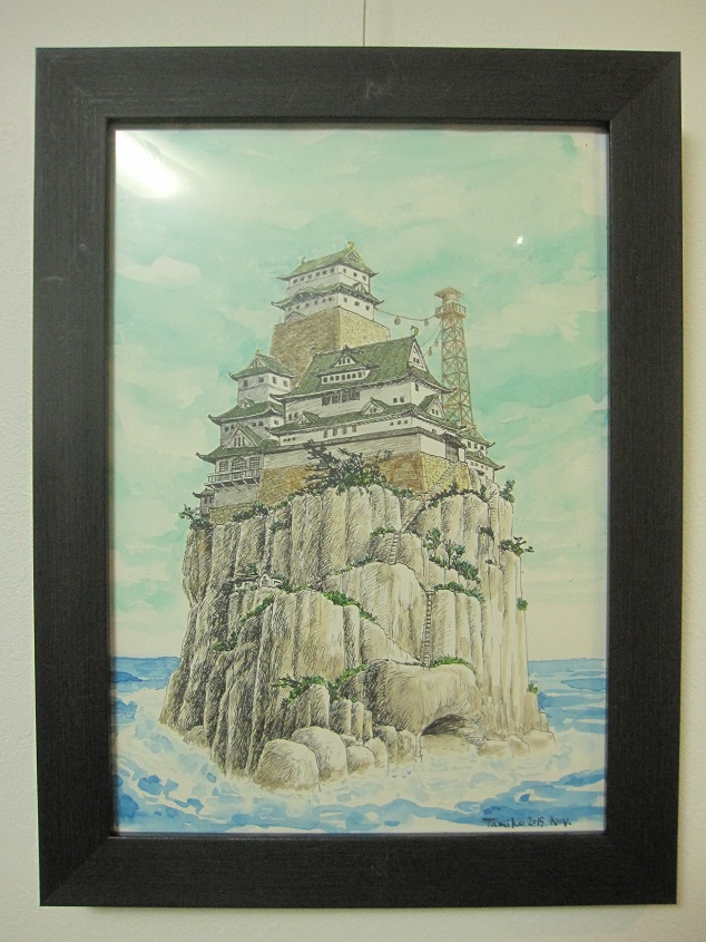 二人展、イラスト部門_b0019674_143466.jpg