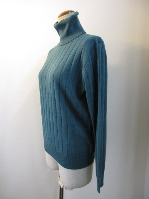 トゥデイフル  TODAYFUL  Cotton Cashmere Turtle Knit_e0076692_19562336.jpg