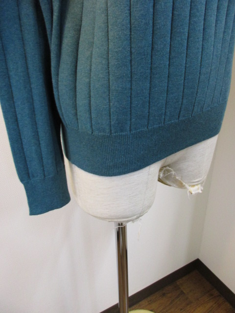 トゥデイフル  TODAYFUL  Cotton Cashmere Turtle Knit_e0076692_19564876.jpg