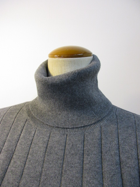 トゥデイフル  TODAYFUL  Cotton Cashmere Turtle Knit_e0076692_19574618.jpg