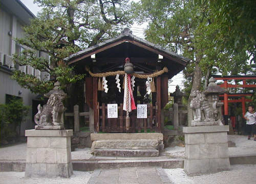 ●神社の造形―金攫八幡宮、続き_d0053294_1255199.jpg