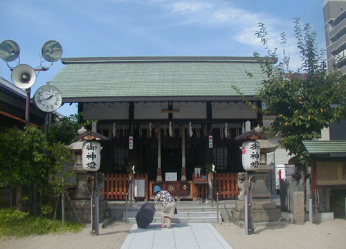 ●神社の造形―都島神社、続き_d0053294_1795069.jpg
