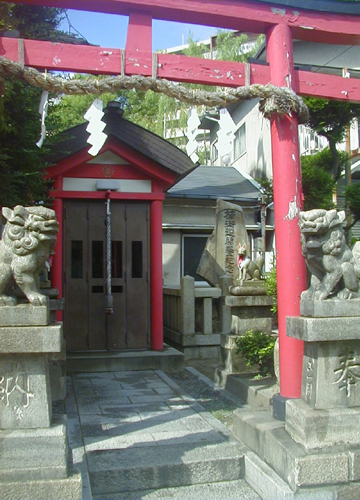 ●神社の造形―楠玉神社_d0053294_21181838.jpg