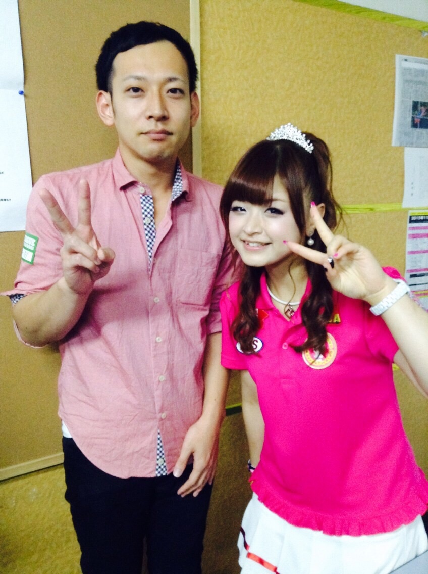 ☆P★league放送500回☆_d0156994_12110208.jpg