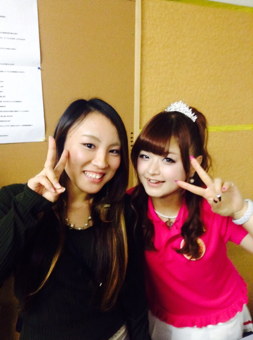 ☆P★league放送500回☆_d0156994_12112283.jpg