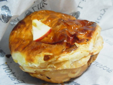 パイ専門店 リトル パイ ファクトリー のアップルパイ Muttering To Myself