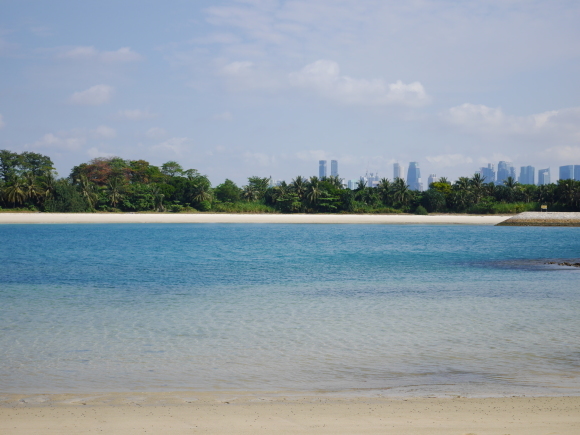 セントジョンズ島＆クス島巡りの旅に出てみた。～Lazarus Island 編～_f0343001_23213586.jpg