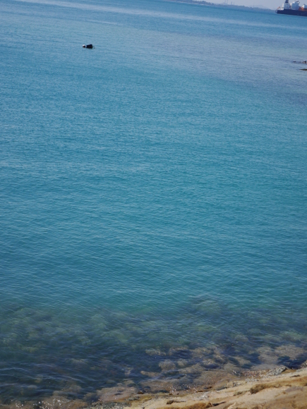 セントジョンズ島＆クス島巡りの旅に出てみた。～Lazarus Island 編～_f0343001_23243207.jpg