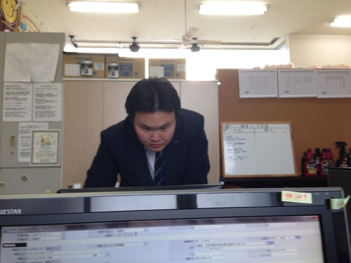 マサブロヽ(^。^)ノランクル、ハマー、アルファード_b0127002_19424261.jpg