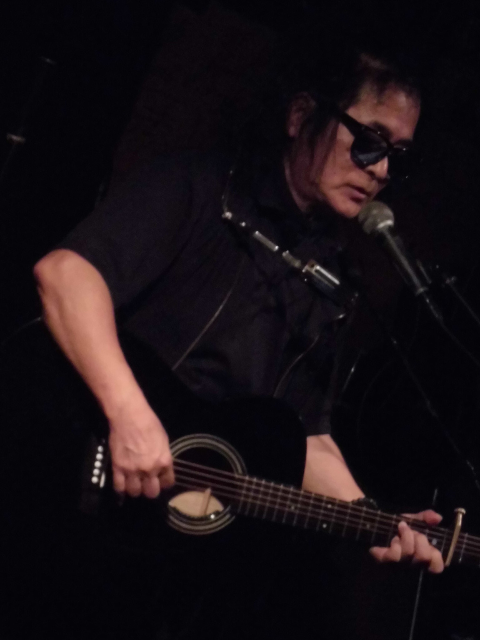 ２０１５佐渡山豊、長津宏文ライブ。_a0116010_1616384.jpg