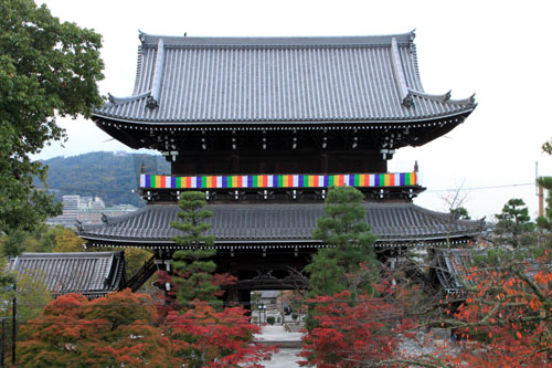 紅葉だより30 金戒光明寺_e0048413_17234794.jpg