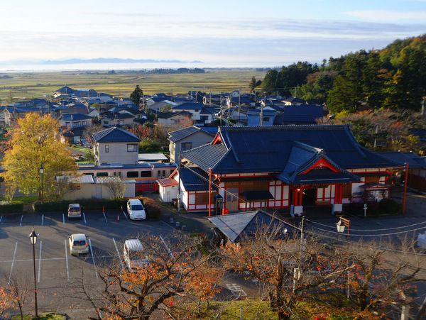「新潟・弥彦 弥彦温泉 割烹の宿 櫻家」_a0000029_14504037.jpg