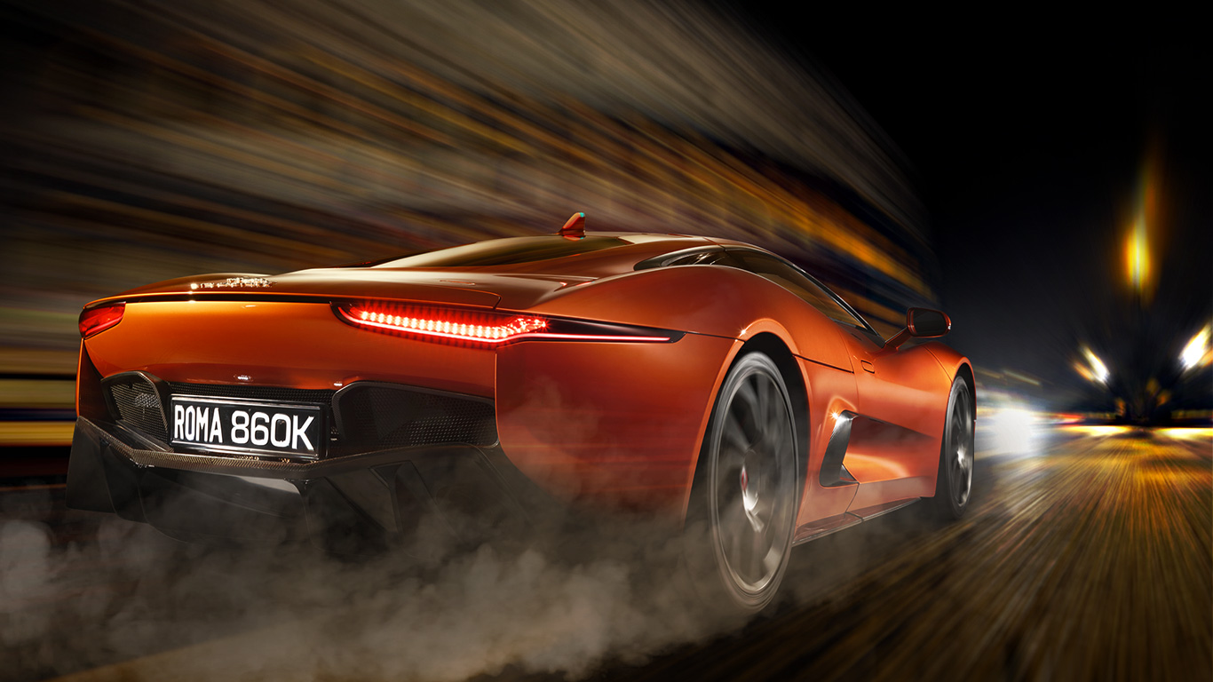 007 Spectre 公開記念フェア トレンデューロ ジャガー ランドローバー新潟 ポルシェセンター新潟 ブログ