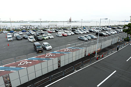 東モ：2015年駐車場のまとめ_f0158244_7111539.jpg