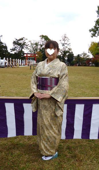 きもので集う園遊会・お茶席で運を使い果たす。_f0181251_18442655.jpg