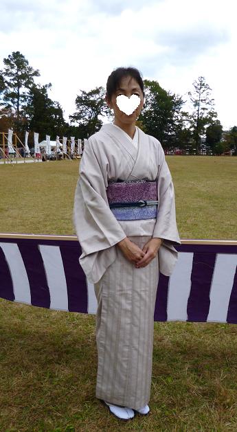きもので集う園遊会・お茶席で運を使い果たす。_f0181251_18465821.jpg
