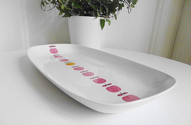 グスタフスベリパルpall 大皿