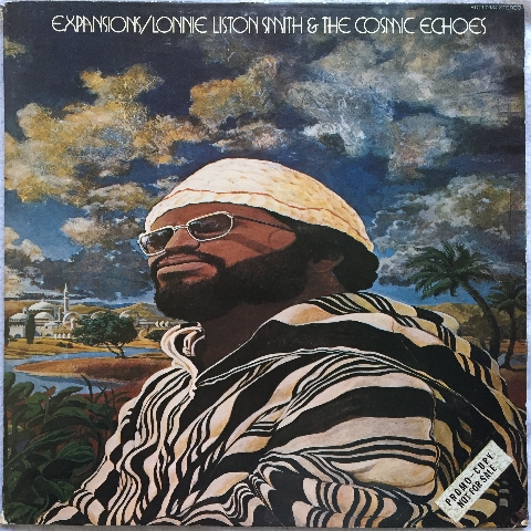 Lonnie Liston Smith & The Cosmic Echoes – Expansions_c0212161_11551044.jpg