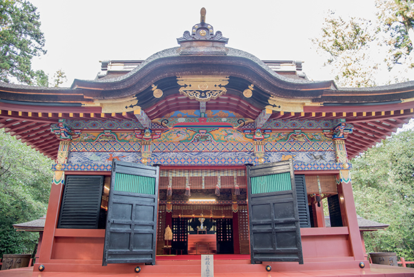 紅葉を求めて～一之宮貫前神社　（11/1）_f0297764_20205856.jpg