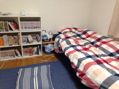 yuu部屋を片付ける_b0208577_22293004.jpg